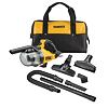 DeWalt DCV501LN aku vysavač 18V XR, třída "L", pratelný HEPA filtr, bez baterie