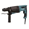 MAKITA HR2670FT kombinované kladivo SDS+, 800W, 2,7J, výměnné sklíčidlo