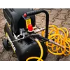 PROTECO kompresor olejový 1,5kW, PREMIUM 8bar, nádoba 24l,výkon vysávania 195 l/min., 25kg