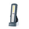SCANGRIP UNIFORM - FOR LIFE ruční LED svítilna s nabíjecím stojanem, 3,7V/3Ah, 250lm, 03.6208.25