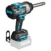 MAKITA TW011GZ aku rázový utahovák 3/4" Li-ion XGT 40V, 1500Nm, hřídel 138mm, bez baterie