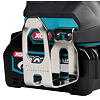 MAKITA TW011GZ aku rázový utahovák 3/4" Li-ion XGT 40V, 1500Nm, hřídel 138mm, bez baterie