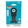 MAKITA E-25448 pilový list rovný 45*45mm, 20TPI BiM TMA087 Starlock (i pro O.I.S.)