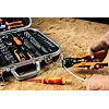 NEO TOOLS sada nářadí v kufru 108ks, speciál elektrikář 01-310-1