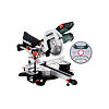 METABO KGS 216 M pokosová píla s laserom 1500W + pílový kotúč 216*30mm, 40WZ, 5° negatív