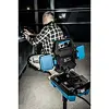 DEDRA aku svítilna LED 18V/230V, 96 diod, 2500lm/4000lm, IP54, SAS+ALL, DED6907H