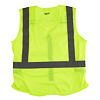 MILWAUKEE 4932471890 vesta výstražná vel. L/XL, ŽLUTÁ, vysoká viditelnost, zip, kapsy