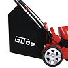 GÜDE vysavač/fukar listí 1600W, kola 190/150mm, funkce drcení odpadu, koš 45l, 94451