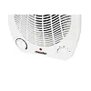 MESKO ohřívač elektrický 1000/2000W, termostat, 757217