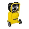 PROTECO kompresor PREMIUM vertikální tichý 24l, 8bar, 750W, výtlak 130 l/min., 51.02-VKT-0750-24