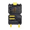 STANLEY STA88546 sada vrtáků kov/dřevo/zdivo, bity, hlavice