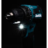 MAKITA DDF490WVE aku vrtačka 18V/2*2Ah LXT Basic, 65Nm, 500-1900 ot./min
