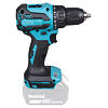 MAKITA DDF490WVE aku vrtačka 18V/2*2Ah LXT Basic, 65Nm, 500-1900 ot./min