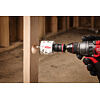 MILWAUKEE 4932500552 adaptér Quik-Lok pro děrovky, HSaw QL Pin Adaptor XL 5/8"*18, 32-210mm, 2 kusy