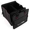 SIXTOL organizér do kufru auta CAR COMPACT, thermo přihrádka 18l, skládací, SX1084