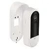 EMOS GoSmart Domovní bezdrátový bateriový videozvonek IP-15S s WiFi, H4032