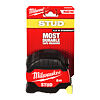 MILWAUKEE 4932498765 svinovací 8m, 8/33 STUD GEN 3, vysoce odolný, nylonová ochrana