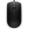DELL MS116 optická myš černá USB