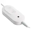 EMOS GoSmart LED bodové svítidlo - řetěz 255 cm, 12 dílů, 7 W, RGBIC+CCT, stmívatelné, WiFi, ZIW15CR