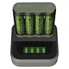 GP nabíječka M451 ReCyko 2700 D451 USB Nabíječka + 4x AA 2600mAh
