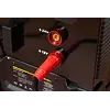 PROTECO nabíjecí a startovací vozík na autobaterie 12/24V PROFI 300A, 51.08-SV-1224-400