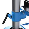 GÜDE GTB 16/550 LASER stolní vrtačka, 550W, 3-16mm/MK2, vyložení 104mm