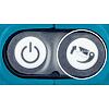 MAKITA DUP181Z aku nůžky na větve 18V LXT, střih 10-30mm, bezuhlíkový motor, bez baterie