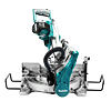 MAKITA LS1019L pokosová pila 260mm, 1510W s laserem, systém posuvu bez potřeby místa za pilou