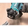 MAKITA HG001GZ aku horkovzdušná pistole s regulací 40V XGT, 50°-600°C, bez baterie