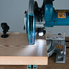 MAKITA LS0815FLN pokosová píla 1400 W, 216 mm, LED osvetlenie