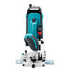 MAKITA RP2303FC01 horná frézka s reguláciou 2100W, 9000-22000 ot./min., klieštiny 6+8+12mm