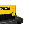 PROTECO drtič větví válcový PREMIUM 3000W, 44mm, koš 60l, 51.06-DV-3000