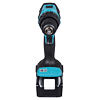 MAKITA DDF490SFJ aku vrtačka bezuhlíková 18V/2*3Ah LXT Basic, 65Nm, 500-1900 ot./min