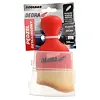 DEDRA 2001A62 detailingový štětec pro interiér, 9,5cm, štětiny 30mm