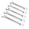 PROCRAFT WS216 gola sada 216-dílná, 1/4"+3/8"+1/2", očkoploché klíče