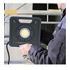 SCANGRIP NOVA 4 Multi-LED (90 LEDs) reflektor 230V 400 - 4000lm, robustní  provedení, IP67