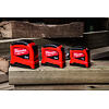 MILWAUKEE 4932498782 svinovací metr 3m-16, SLIM gen. 2, 16mm šířka, nárazuvzdorný