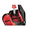 MILWAUKEE 4932500308 elektrikářská brašna na opasek, vyrobena z balistického nylonu, dvojité prošití