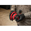 MILWAUKEE M12 FROS2.5-0 aku excentrická vibrační bruska 12V, 150 mm, elektronická, bez baterie