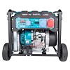 HERON elektrocentrála digitální invertorová 400V/230V, 9000W/8500W, AVR, 73kg, 8896235