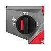 MILWAUKEE M12 FHAC16-0X aku kombinované kladivo 12V, SDS+, 1,5J, bez baterie, kufr