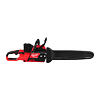 MILWAUKEE M18 F2CHS50-0 aku řetězová pila 2*18V, lišta 50cm, výkon cca 5,8HP, bez baterie