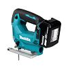 MAKITA DJV186WVE aku přímočará pila 18V/2Ah LXT
