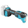 MAKITA DTM53Z aku multi oscilační bruska 18V LXT, 6000-20000 km./min., bez baterie