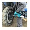 MAKITA GP001GZ aku maznice 40V XGT, tlak 400 bar, bez baterie