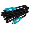 MAKITA 1916D9-8 nabíječka DC18SJ s kabelem USB-C 60W