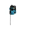 DEDRA aku řetězová pila 2*18V, 450mm, řetěz 3/8" 62z, bez baterie, DED7184VA
