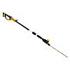 DeWALT DCMPH566P1 aku plotostřih s dlouhou rukojetí 18V/5Ah, 55cm