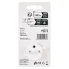 EMOS zásuvka rozbočovací 1*, 1*USB-A+1*USB-C, P0074