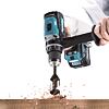 MAKITA HP003GZ aku bezuhlíkový příklepový šroubovák Li-ion XGT 40V, max.180Nm, bez baterie